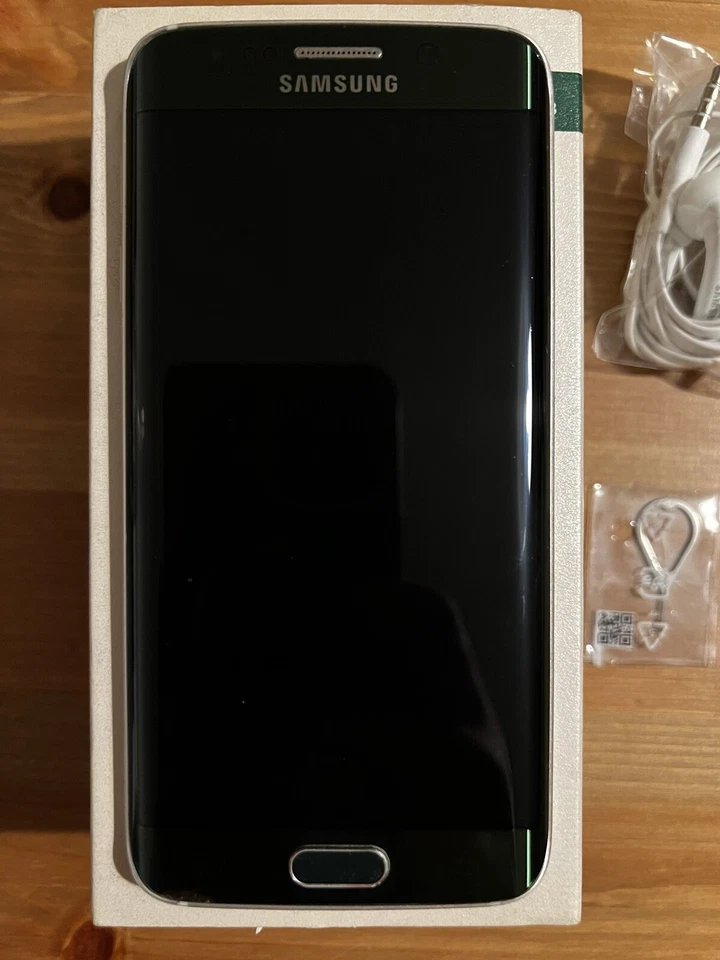 Samsung Galaxy S6 Edge · 64GB, foto 1 di 5