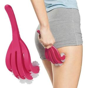 Anti Cellulite Massage Roller Body Slimming Massager Beauty Health Therapy Tool Ebay