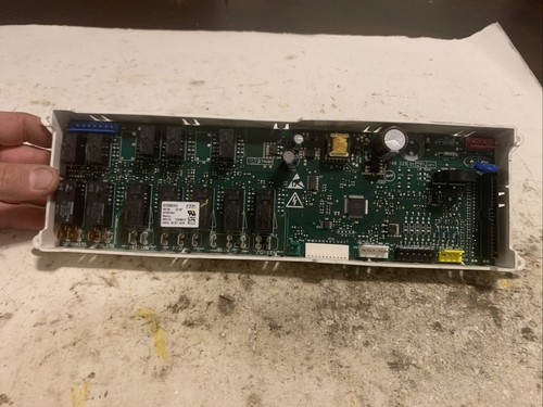 Whirlpool Oven Control Board Part # W10365419 C. #262 - Picture 3 of 4