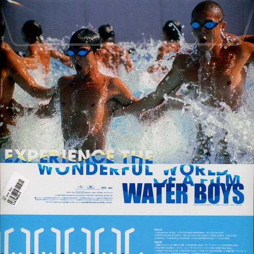 V.A. - OST Water Boys (Vinyl LP - 2024 - EU) - Bild 2 von 2