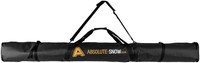 Absolute Flight Padded Ski Bag, 185cm, Black, - Conditions Apply Absolute Flight Padded Ski Bag, 185cm, Black, - Conditions Apply