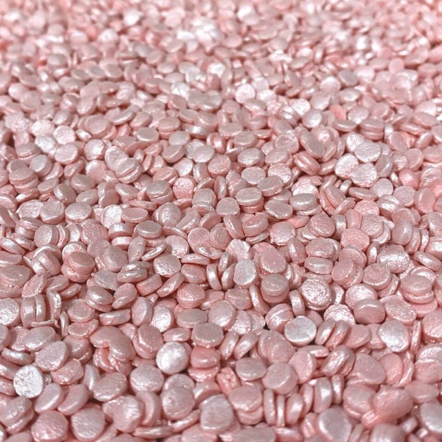 Baby Pink Pearl Confetti Sprinkles Krazy Sprinkles by Bakell® eBay
