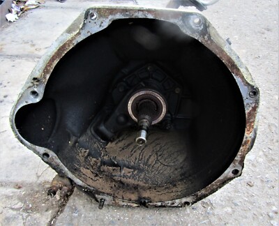 GEARBOX TRANSMISSION 4 SP DATSUN NISSAN 620 PICK UP UTE J13 1,3cc