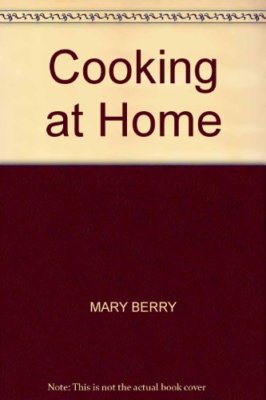 Cooking at Home,Mary Berry