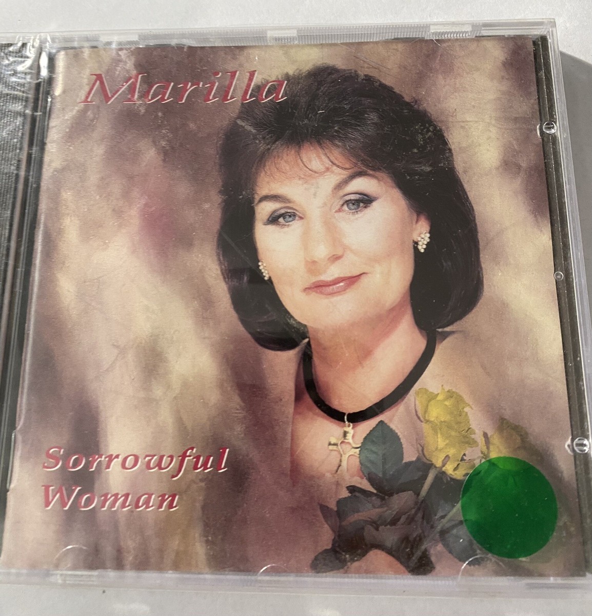 Marilla Sorrowful Woman Spiritual Religious Cd New Sealed Free