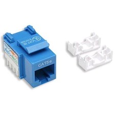 Intellinet Frutto Keystone RJ45 C5E UTP Blu