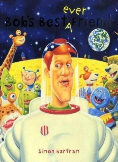 Bob's Best Friend - softback By Simon Bartram