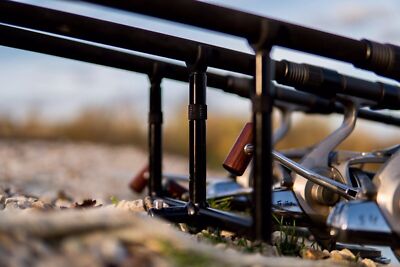 Korda / JAG Black Singlez System - Komplettsortiment
