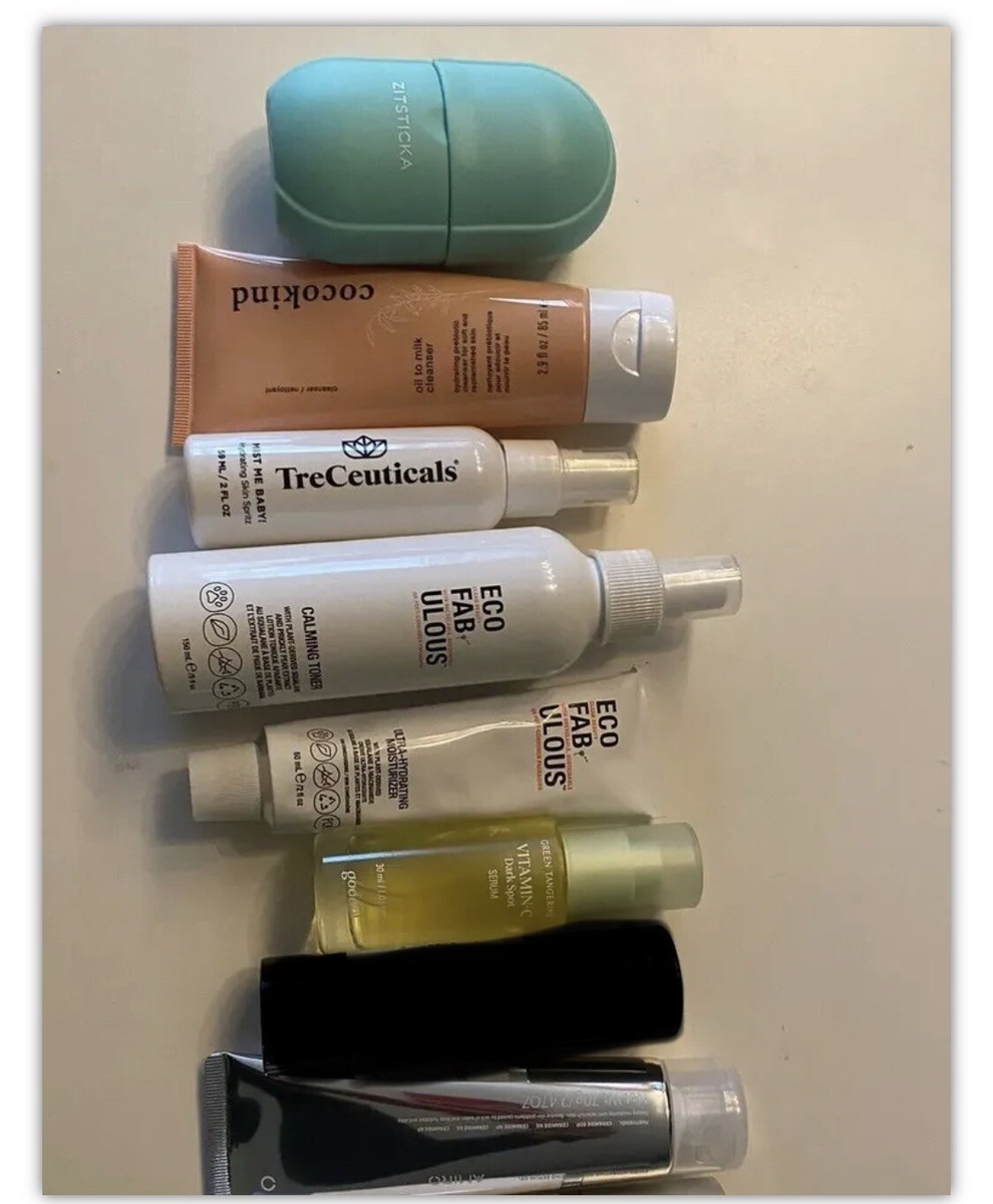 Face skin care product bundle | eBay