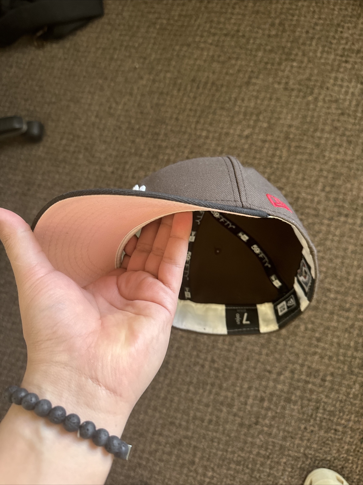 Fitted Hat - image 8