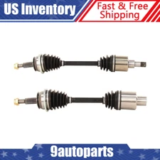 Fits 2001 2002 2003 Ford Windstar Front Left & Right CV Axle CV Joint Assembly