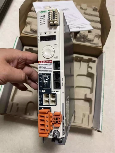 1PC Schneider LXM32AD18N4 PLC Module LXM32AD18N4 New In Box Expedited Shipping - Foto 3 di 5