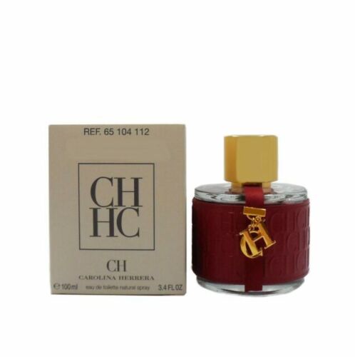  Carolina Herrera Eau De Parfum Spray 3.4 oz / 3.4 fl oz para  mujeres por 3.4 fl oz : Belleza y Cuidado Personal