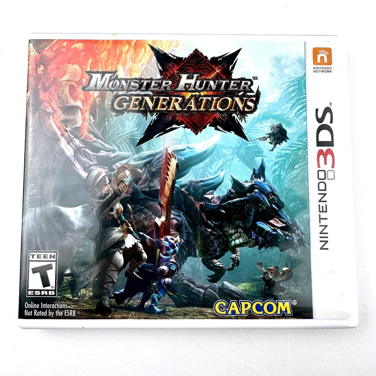 3DSモンスターハンター付 〇48 3DS モンスターハンター3（トライ）G Best Price! - メルカリ