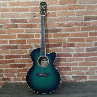 Gitara elektryczna akustyczna Yamaha Compass serii CPX-8SY