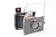 Appareil photo PLAUBEL Makina I, Anticomar 100mm f/2.9, format 6x9