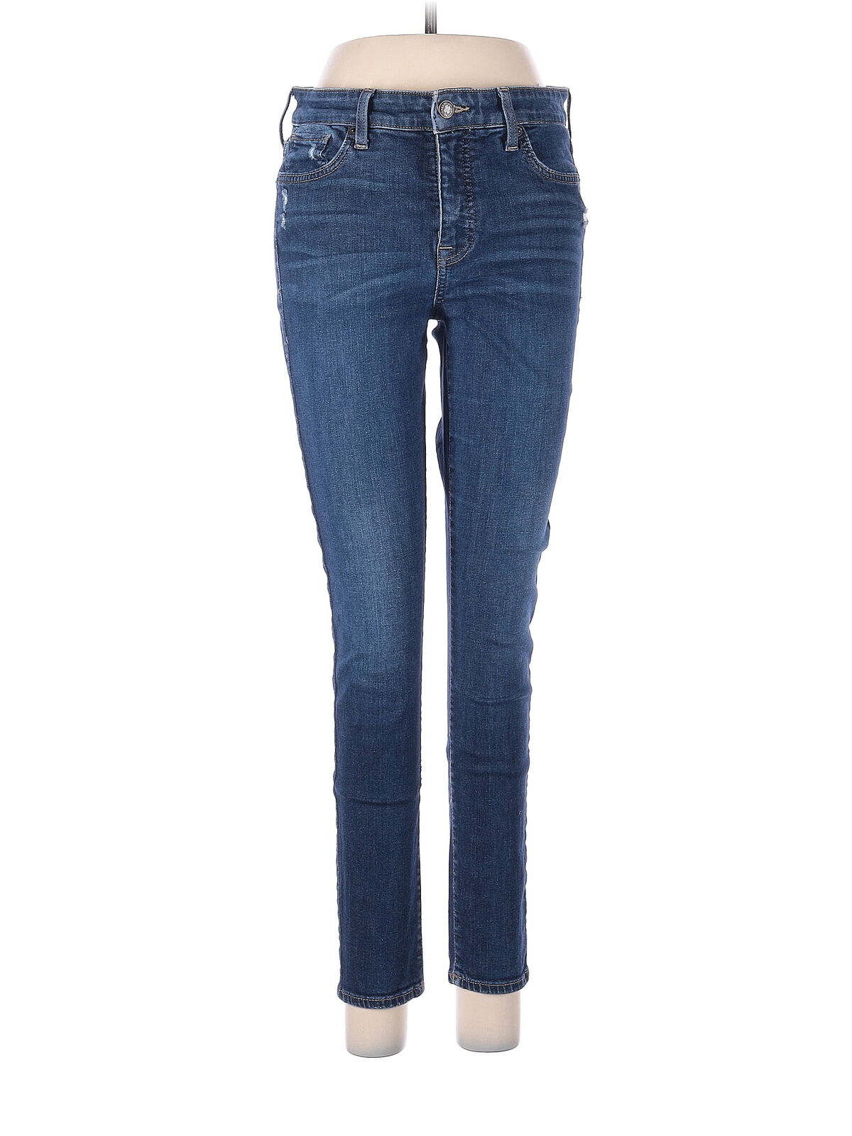Lucky Brand Women Blue Jeans 8 - image 1