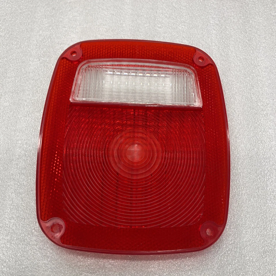 GROTE, 91302, ROJO TOPE COLA GIRO, REPUESTO TAPA LUZ LENTE Foto 2 de 3