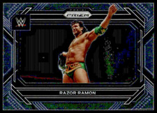 2023 Panini Prizm WWE - #67 Razor Ramon