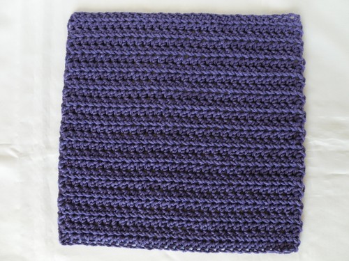 LARGE 2 Kitchen Basics Crochet Dishcloth / Washcloth 100% Cotton Select Color - Picture 157 of 164