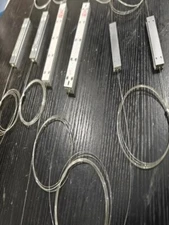 Laser Optical Cable Fibe Combiner IN 1 Beamformer Pump Source For Raycus MAX IPG