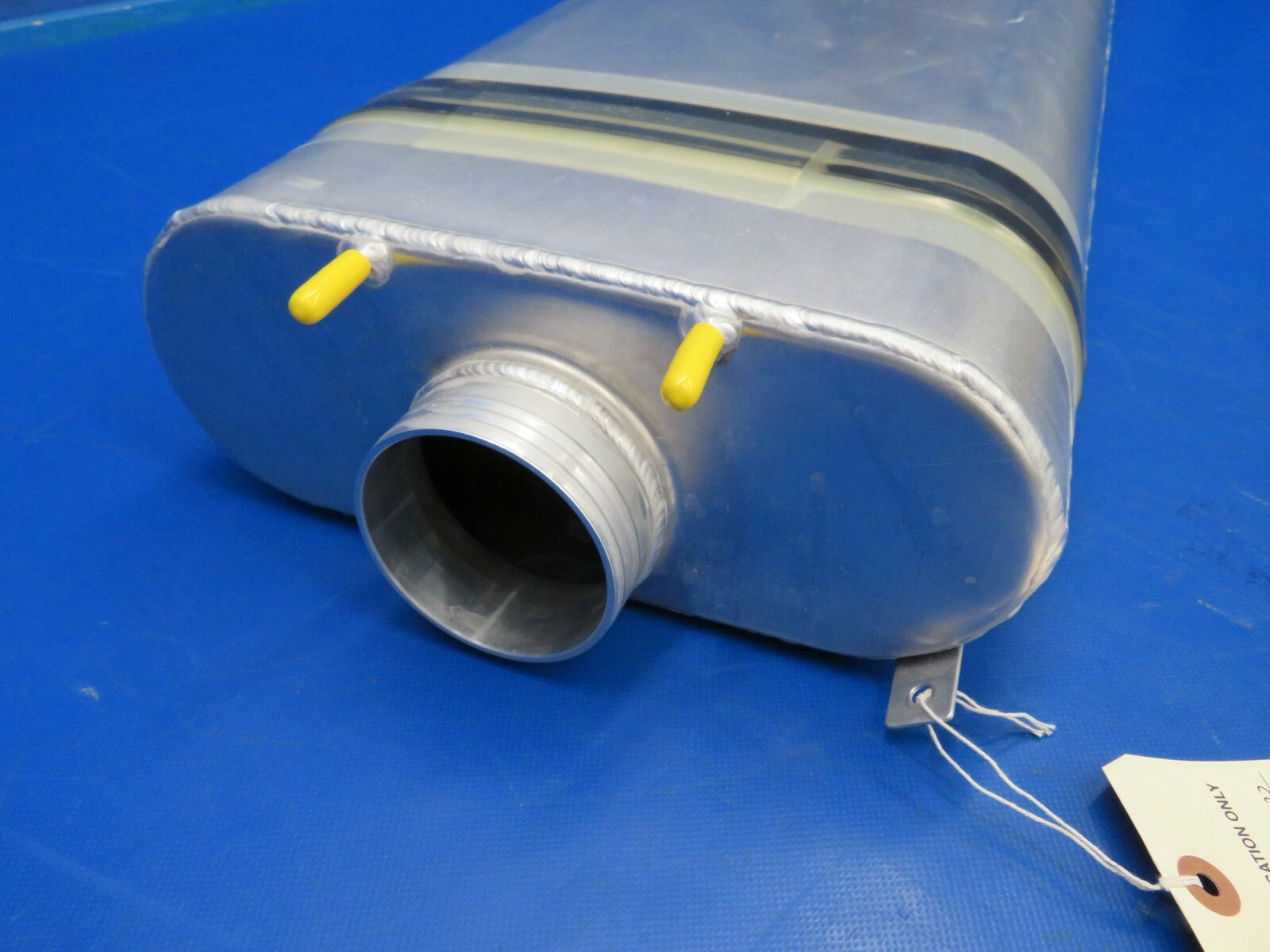 Diamond DA40180 Auxiliary Fuel Tank LH OTBD P/N D412817 (0120442) eBay