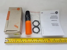 IFM KI0024 Inductive Proximity Switch Efector 150 KIE2015-FB0A/NI - Unused