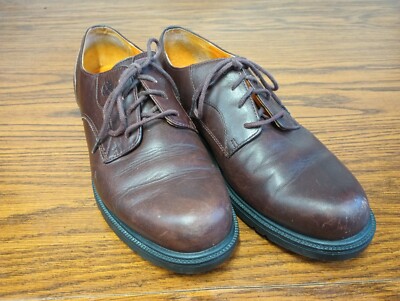 Timberland 革靴 Timberland Sz 8m Waterproof 93076 Leather Oxford Shoes Mens Brown