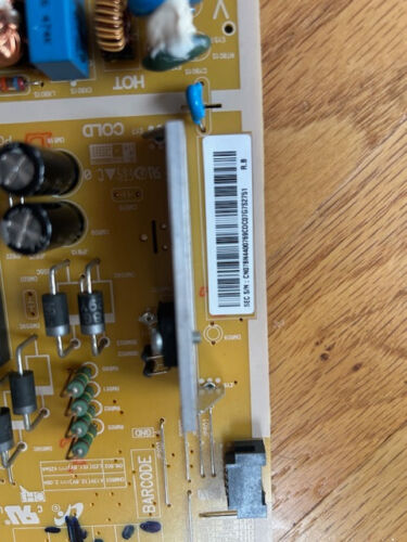 SAMSUNG BN44-00769C POWER SUPPLY BOARD Samsung TV - Picture 2 of 13
