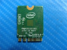 HP Pavilion 15-au020wm 15.6" Wireless Wifi Card 3165ngw 806723-001
