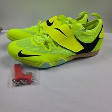 Men's 11.5 Nike Zoom Pole Vault Elite Track Jumping Spikes Volt DR9926-700