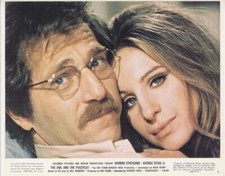 "THE OWL AND THE PUSSYCAT"-ORIGINAL PHOTO-BARBRA STREISAND-GEORGE SEGAL-PORTRAIT