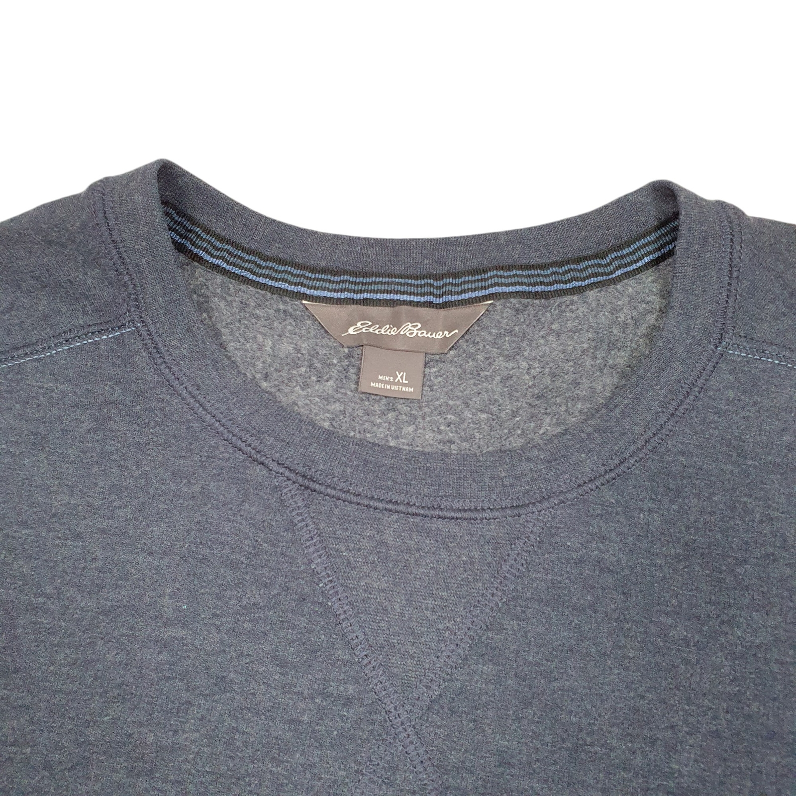 EDDIE BAUER Crewneck Sweater Sweat Jumper Sweatshirt Mens XL image 2
