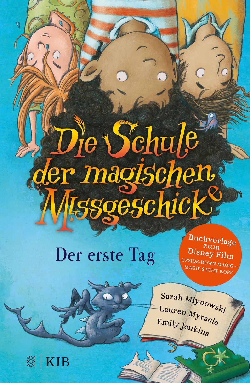 Thumbnail - Die Schule Der Magischen Missgeschicke - Der Erste Tag, Sarah