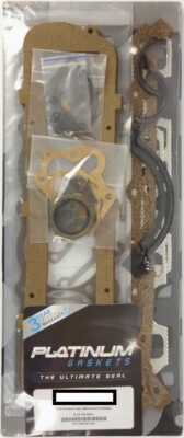 FULL GASKET SET MOULDED RMBS for HOLDEN COMMODORE SS VH 82-84 4.1L L36 V8 SEDAN