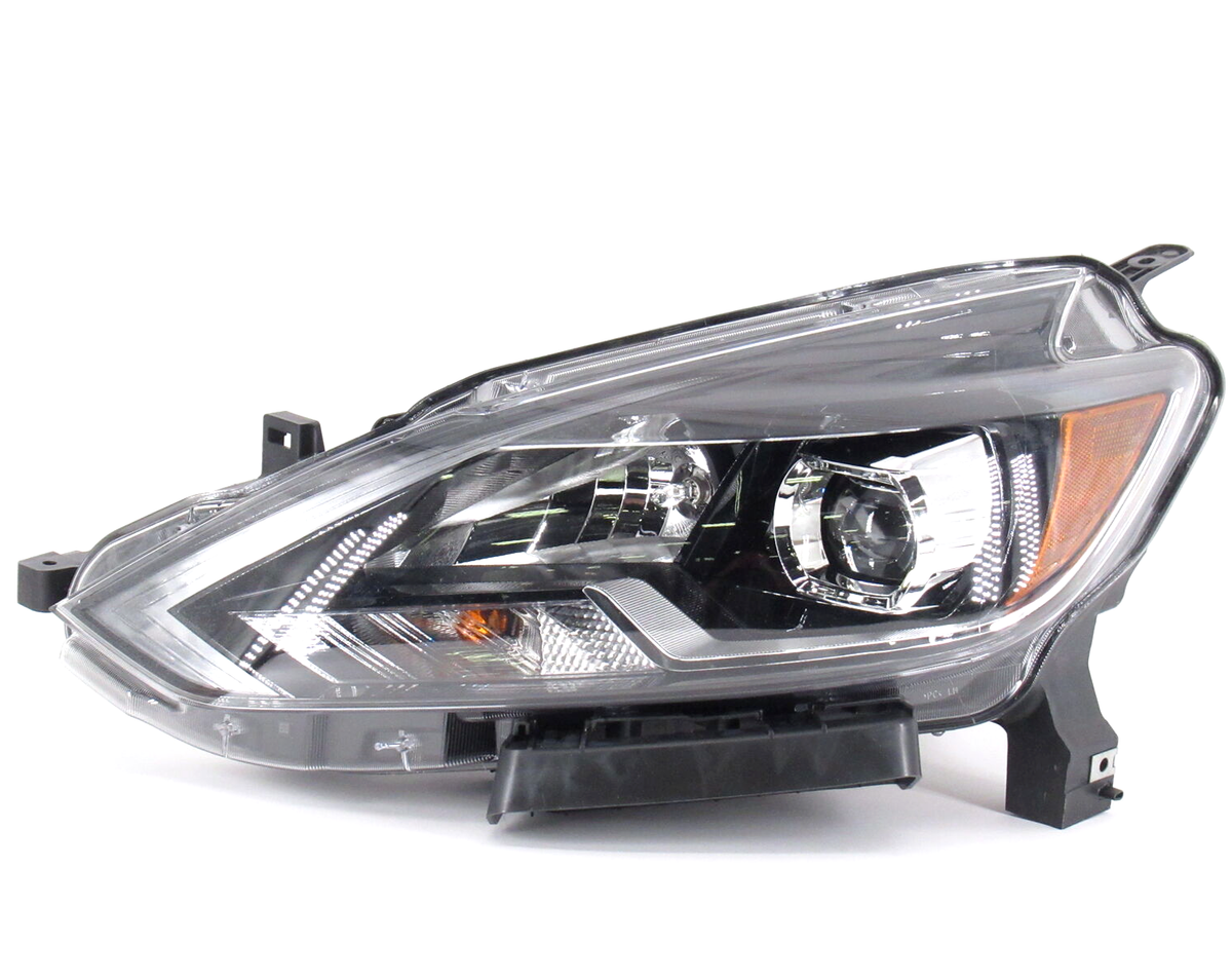 Genuine OEM Nissan 26060-5UD5A Driver LH LED Headlamp Assy 2018