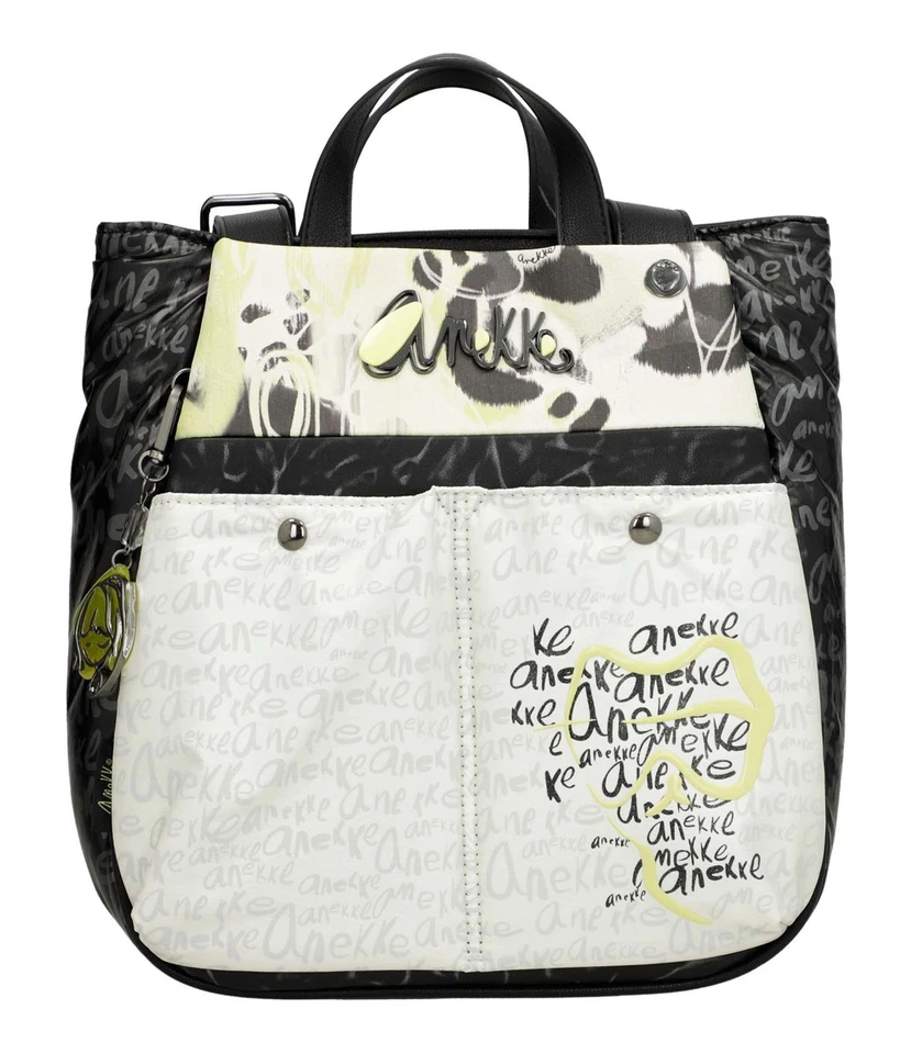 Anekke zaino Memories Nature Towanda Backpack M / L Multicolor