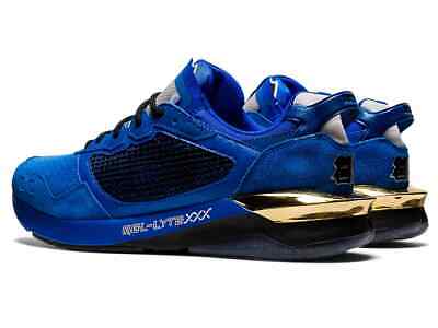 Asics GEL-LYTE XXX x Sneakerwolf Blue Unisex Shoes Limited Edition