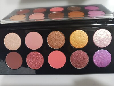 Pat McGrath Mothership IX HUETOPIAN DREAM Artistry Palette BNIB