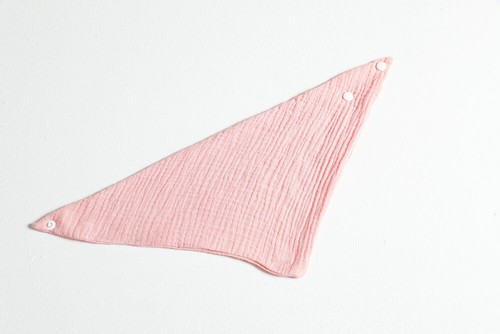 Baby gauze saliva towel Baby double layer bib Baby saliva soft gauze scarf - Picture 8 of 27