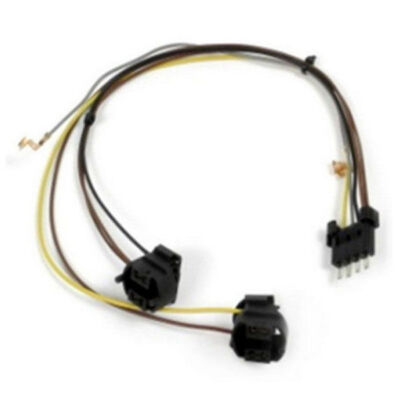 MotorKing For Mercedes-Benz W164  ML450 ML500 Headlight Wiring Harness RH D125R