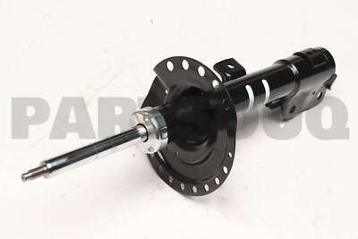4060A622 Genuine Mitsubishi STRUT,FR SUSP,RH | eBay