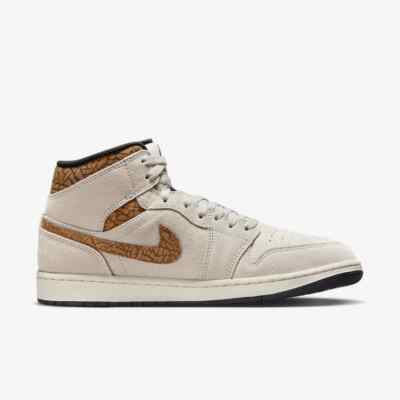 Nike Air Jordan 1 Mid SE“ Elephant\