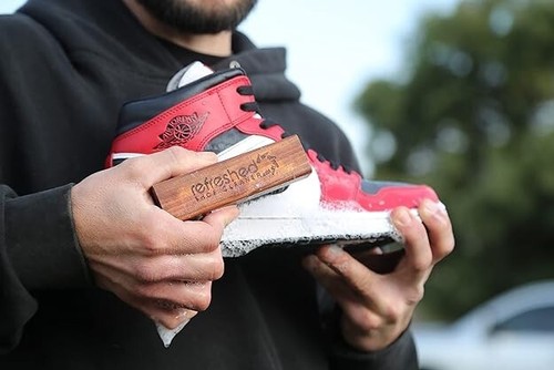 refreshed shoe cleaner 3.4 oz Travel Kit - Bild 3 von 3