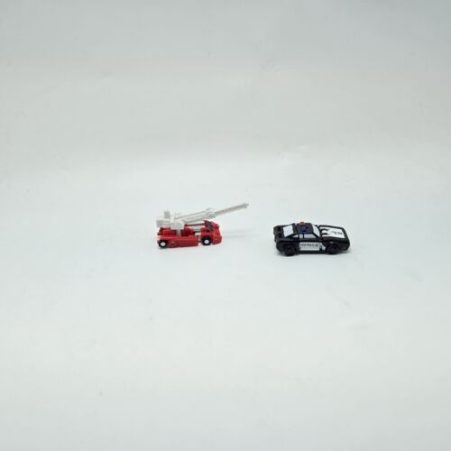 Transformers Rescue Team Minicons Siege War For Cybertron Loose Complete - Picture 2 of 2