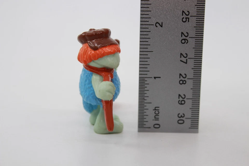 Figura Fraggle Rock BOOBER 2" - Aplausos de colección Foto 2 de 4