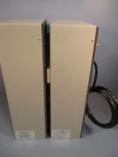 ICE QUBE INC, INDUSTRIAL COOLING EQUIPMENT FILTER FAN INTAKE w/ EXHAUST IQ150FPW