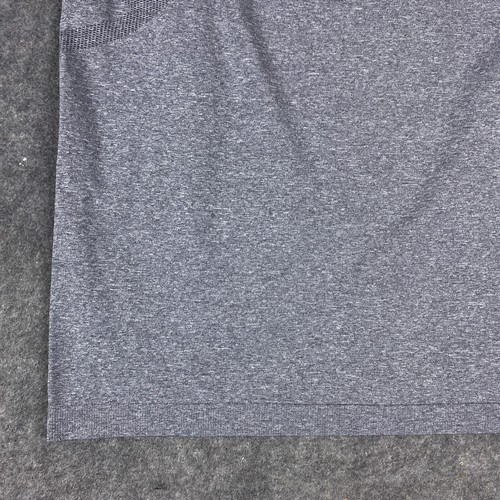 Washington Huskies Shirt Mens Small Gray Purple Short Sleeve Nike Pro Seamless - Picture 10 of 14