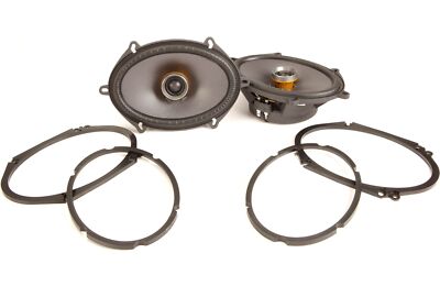 Sony XS-680ES 16x20 CM (6 x 8 ZOLL) MOBILE ES  2-WEGE-KOAXIAL LAUTSPRECHER Auto