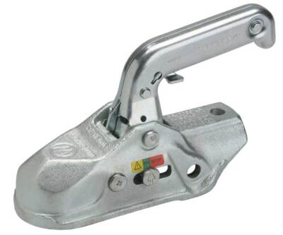 Winterhoff Kugelkupplung Zugmaul Anhänger 3to 60mm rund WW 30-D6-K1212 1732190